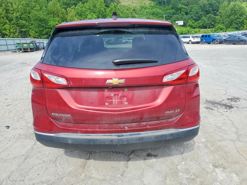 2019 CHEVROLET EQUINOX LT 6