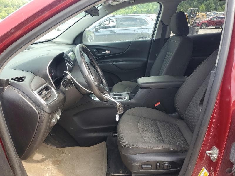 2019 CHEVROLET EQUINOX LT 7