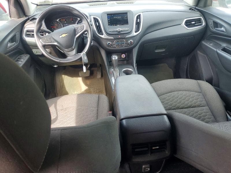 2019 CHEVROLET EQUINOX LT 8