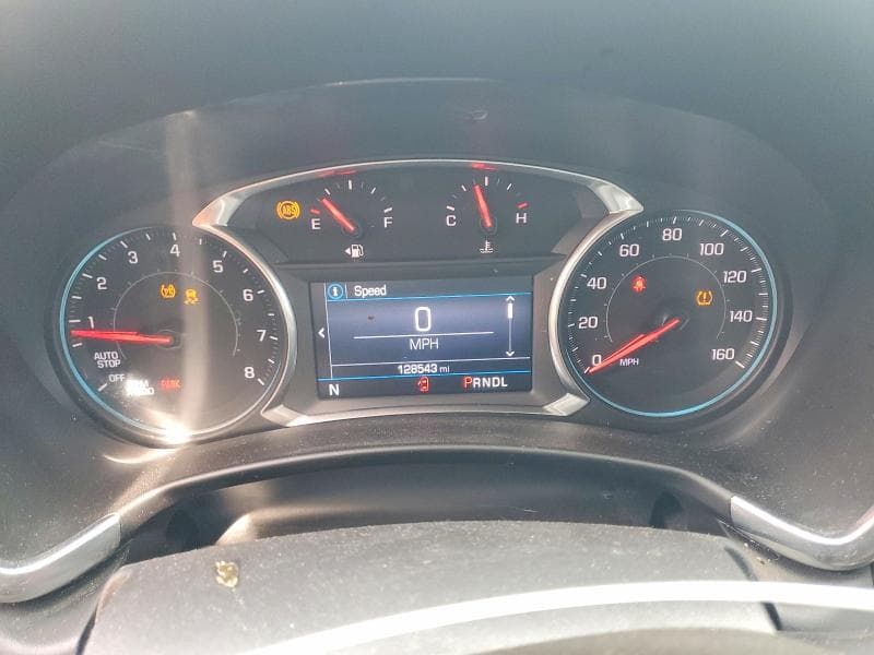 2019 CHEVROLET EQUINOX LT 9