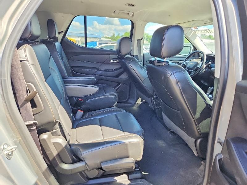 2018 CHEVROLET TRAVERSE 11