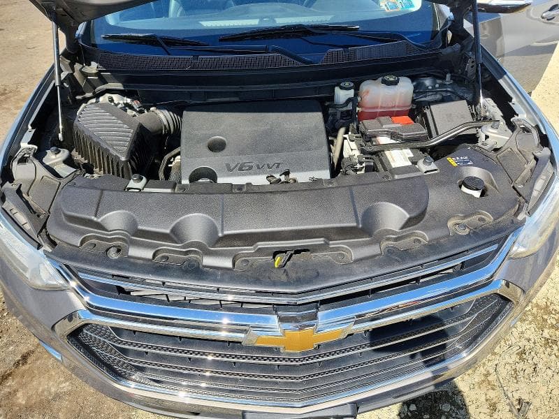 2018 CHEVROLET TRAVERSE 12