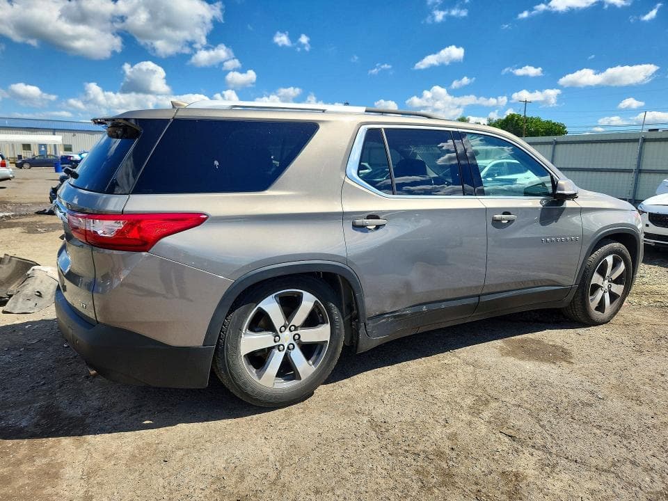 2018 CHEVROLET TRAVERSE 3