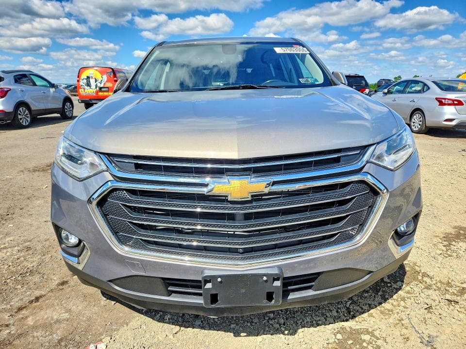 2018 CHEVROLET TRAVERSE 5