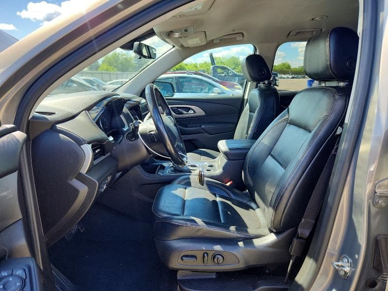 2018 CHEVROLET TRAVERSE 7