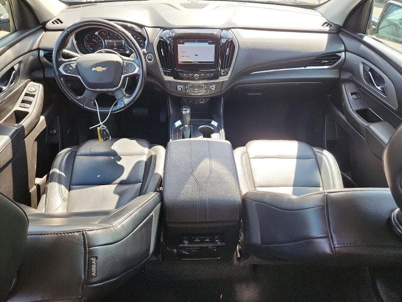 2018 CHEVROLET TRAVERSE 8