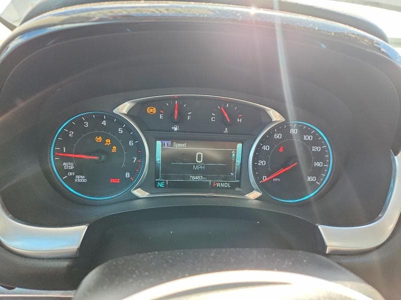 2018 CHEVROLET TRAVERSE 9