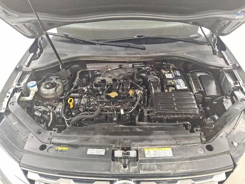 2021 VOLKSWAGEN TIGUAN SE/SE R-LINE BLACK/SEL 12