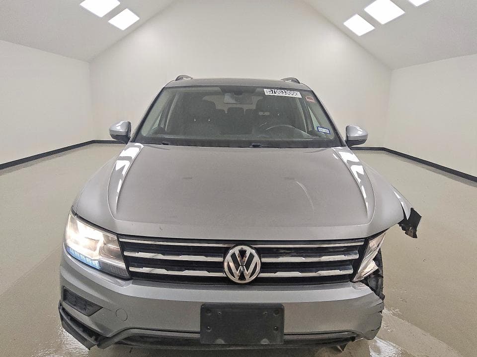 2021 VOLKSWAGEN TIGUAN SE/SE R-LINE BLACK/SEL 5