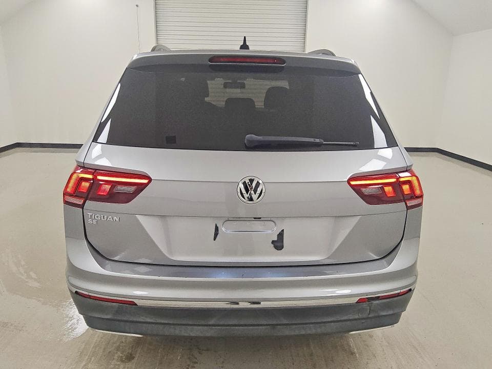 2021 VOLKSWAGEN TIGUAN SE/SE R-LINE BLACK/SEL 6