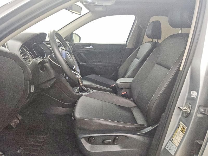 2021 VOLKSWAGEN TIGUAN SE/SE R-LINE BLACK/SEL 7