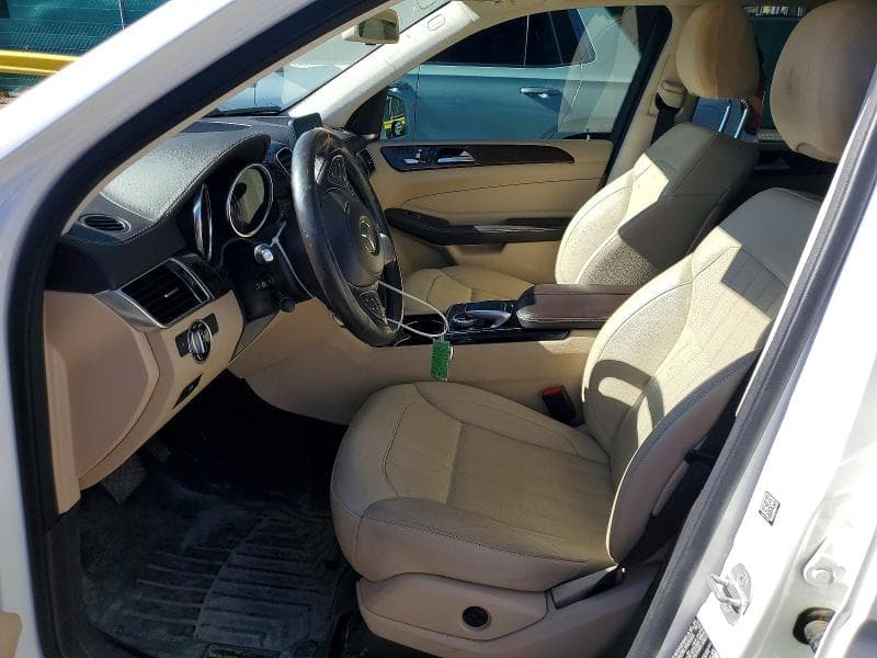 2017 MERCEDES-BENZ GLS 450 4MATIC 450 4MATIC 7