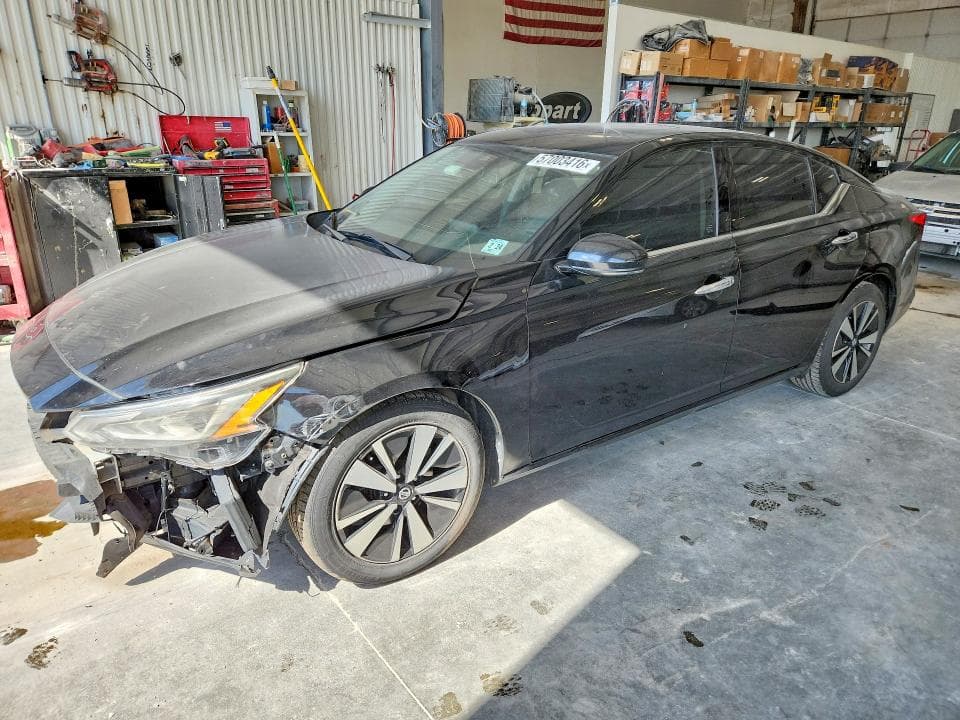 2019 NISSAN ALTIMA SL SL - 1