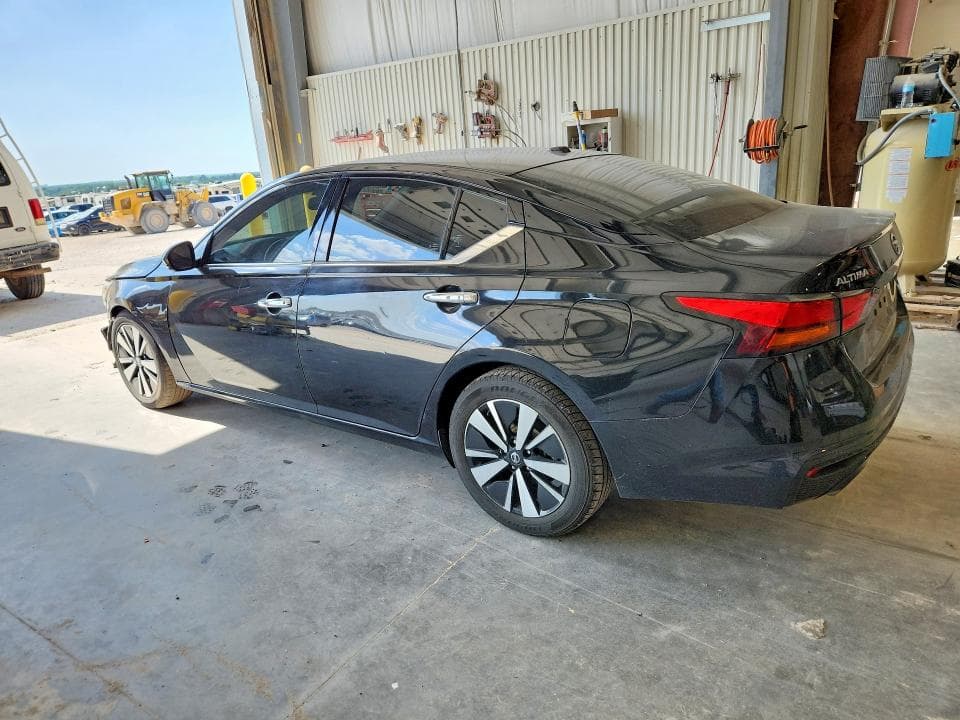 2019 NISSAN ALTIMA SL SL 2