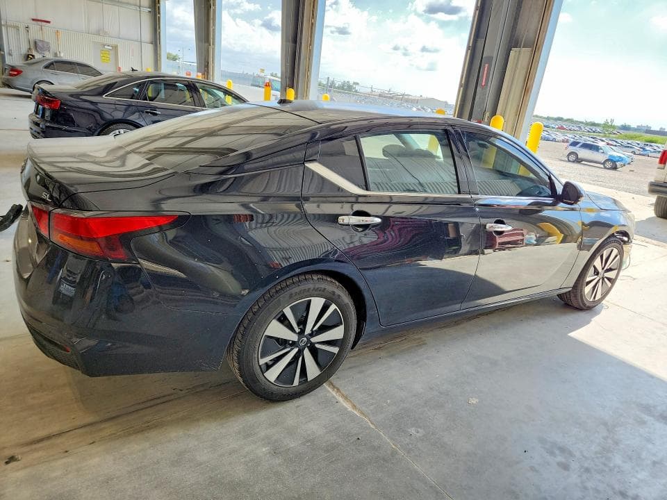 2019 NISSAN ALTIMA SL SL 3