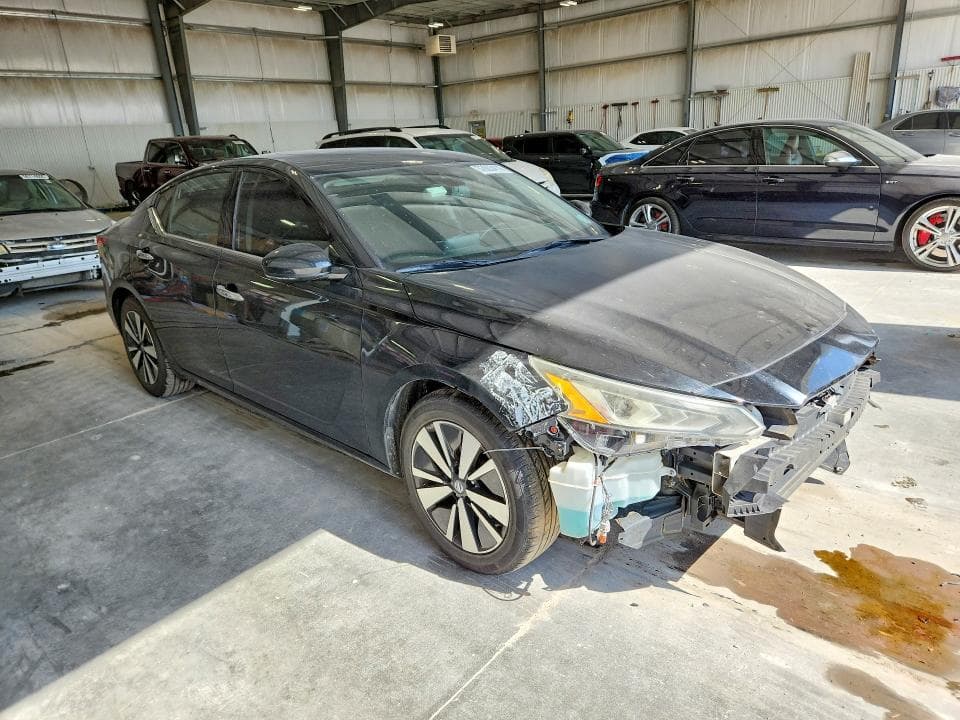 2019 NISSAN ALTIMA SL SL 4