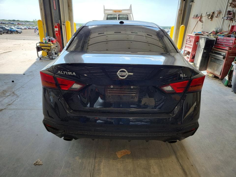 2019 NISSAN ALTIMA SL SL 6