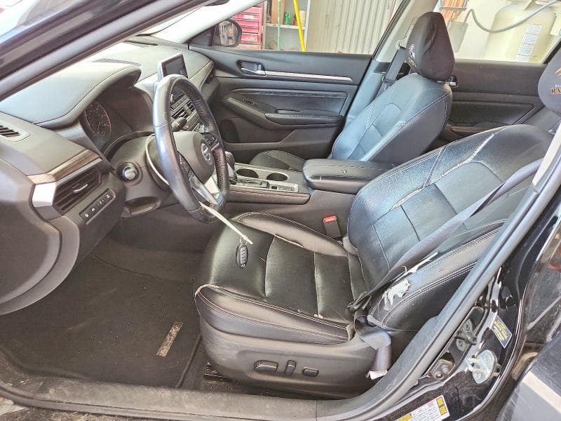 2019 NISSAN ALTIMA SL SL 7