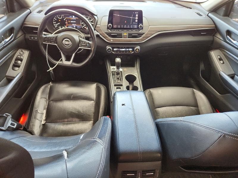 2019 NISSAN ALTIMA SL SL 8