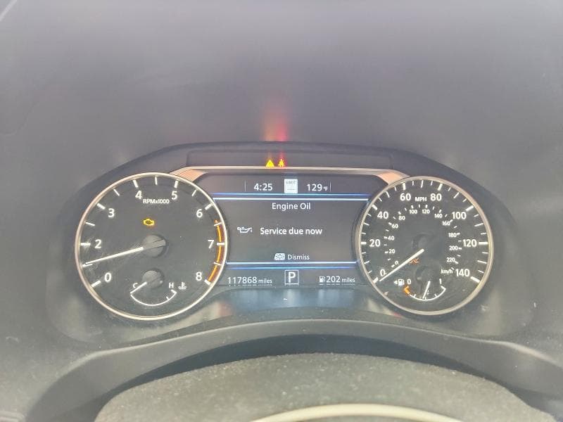 2019 NISSAN ALTIMA SL SL 9