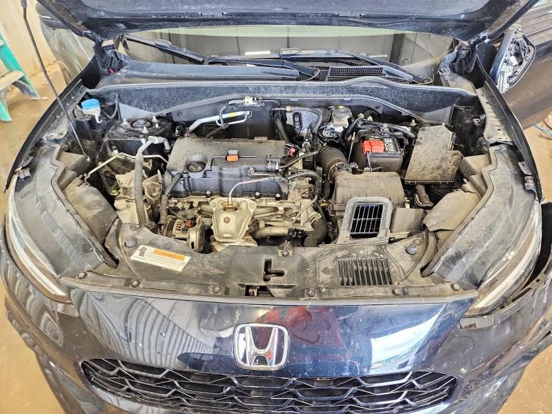 2024 HONDA HR-V EXL EXL 12