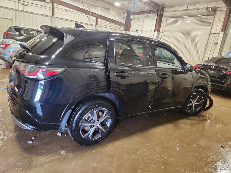 2024 HONDA HR-V EXL EXL 3