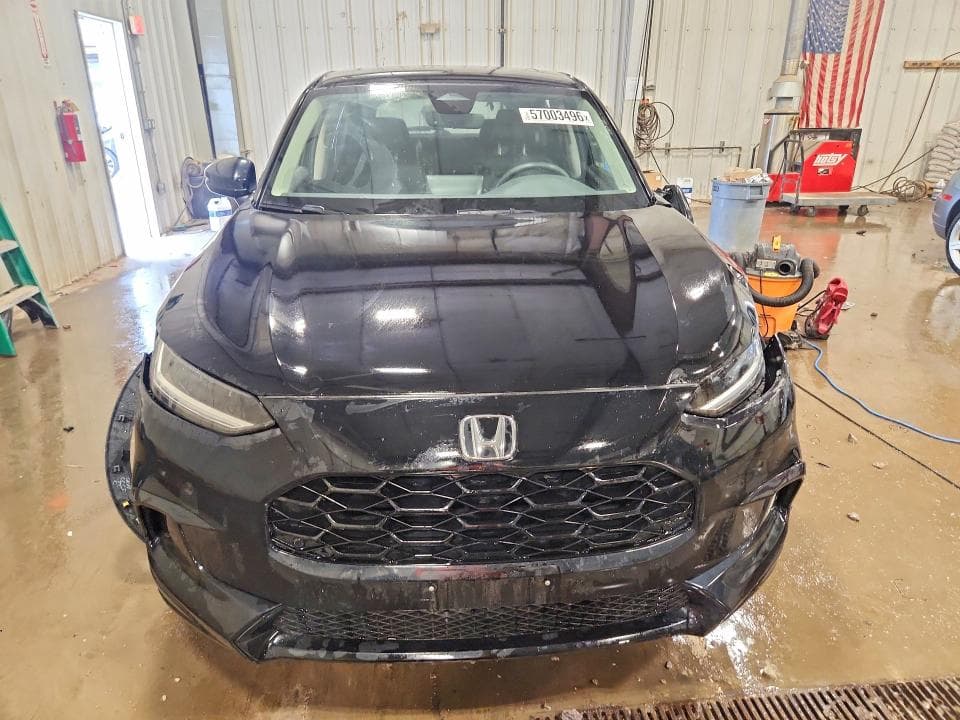 2024 HONDA HR-V EXL EXL 5