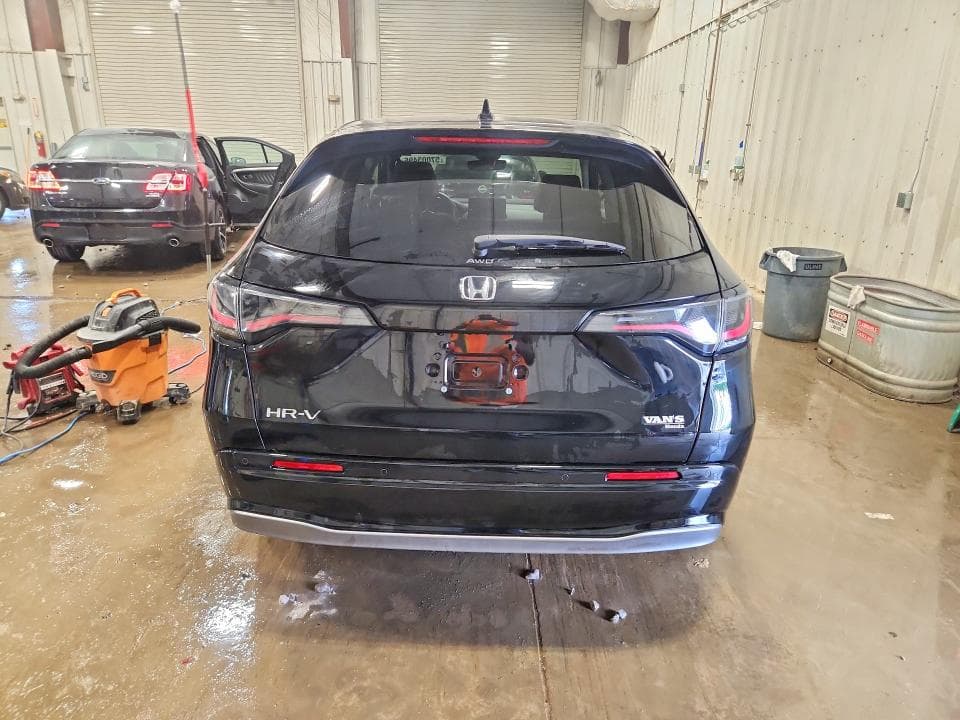 2024 HONDA HR-V EXL EXL 6