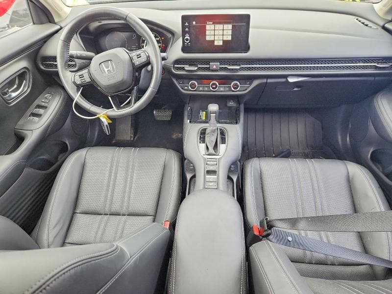 2024 HONDA HR-V EXL EXL 8