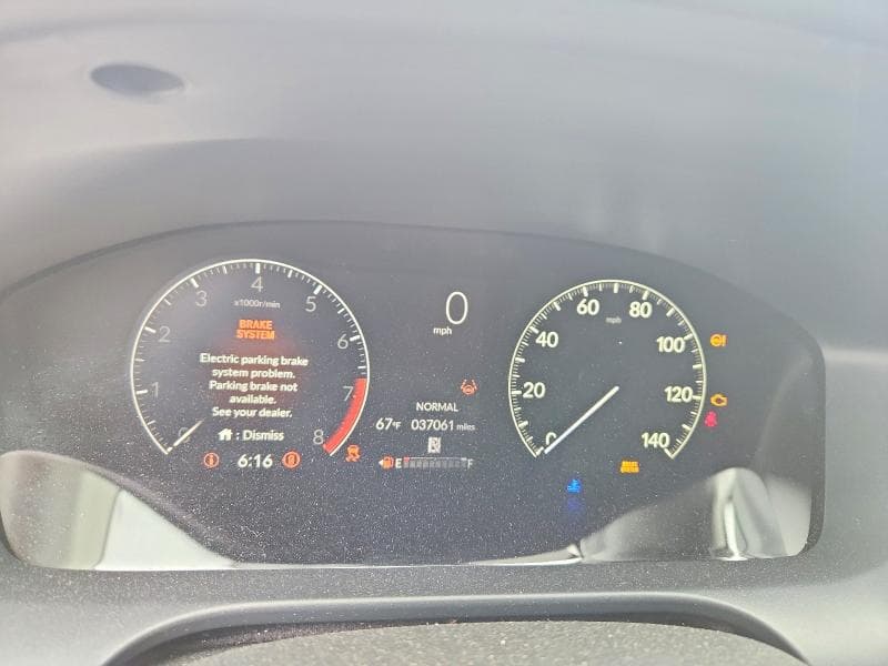2024 HONDA HR-V EXL EXL 9
