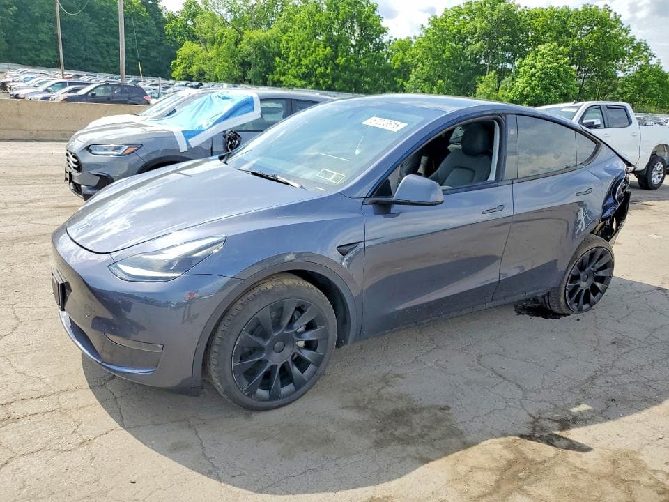 2023 TESLA MODEL Y - 1