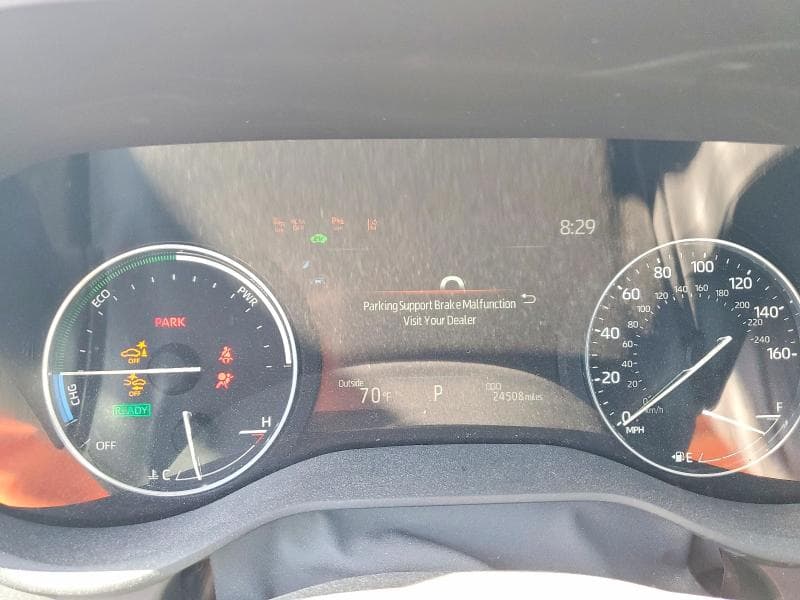 2024 TOYOTA SIENNA PLATINUM 7-PASSENGER 9