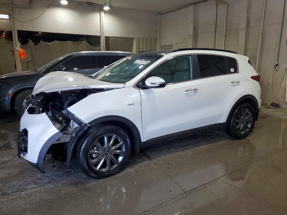2020 KIA SPORTAGE S S - 1