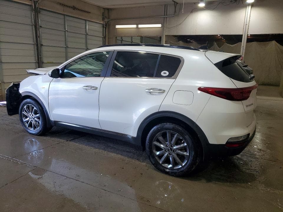 2020 KIA SPORTAGE S S 2