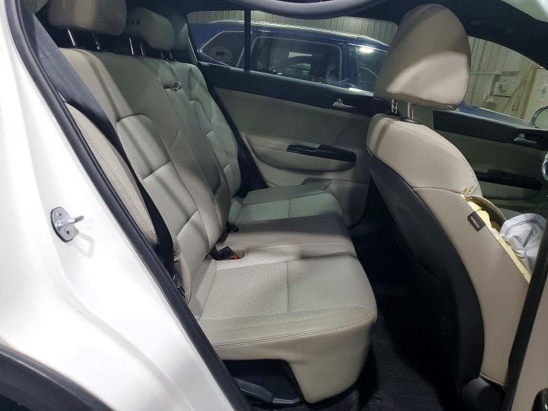 2020 KIA SPORTAGE S S 11