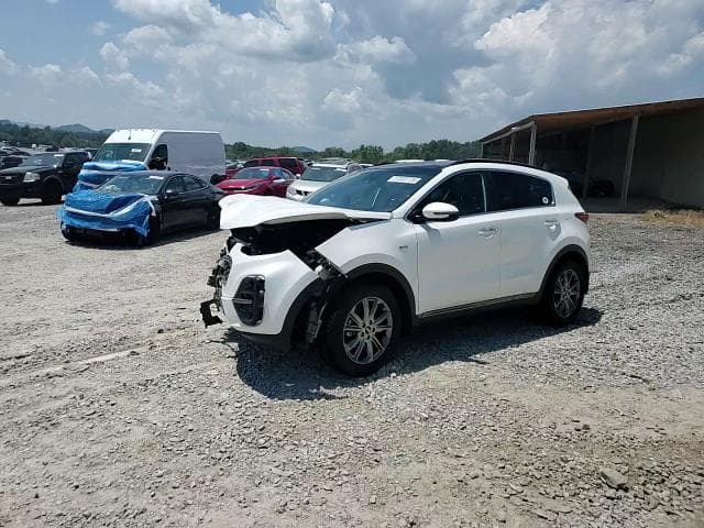 2020 KIA SPORTAGE S S 15