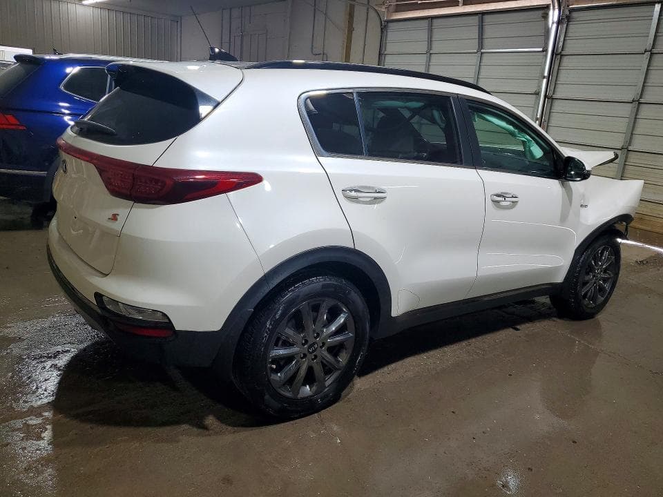 2020 KIA SPORTAGE S S 3