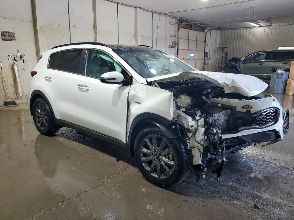 2020 KIA SPORTAGE S S 4