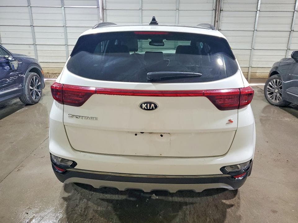 2020 KIA SPORTAGE S S 6