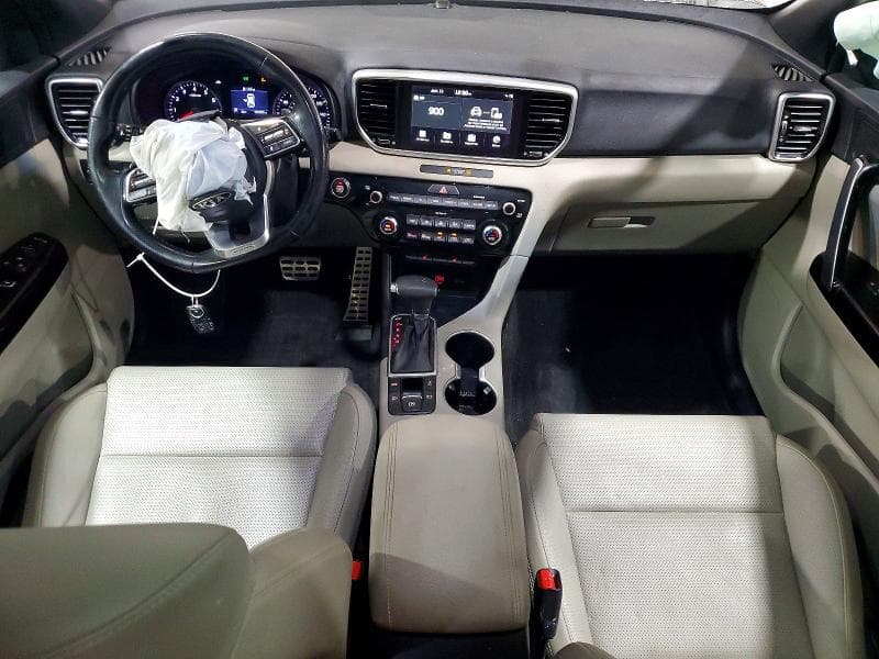 2020 KIA SPORTAGE S S 8