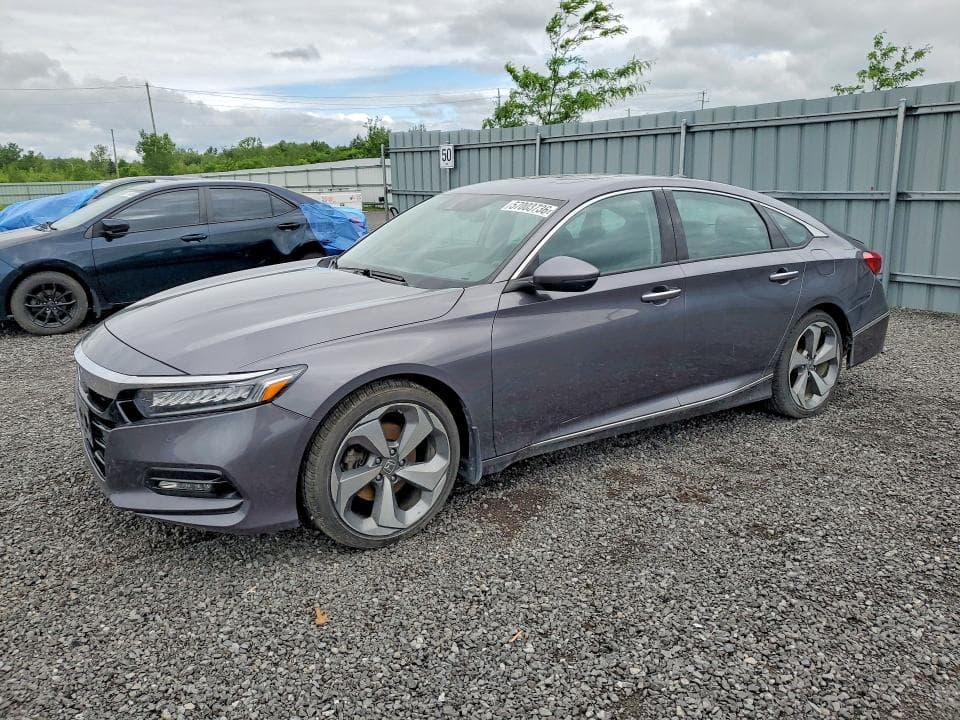 2018 HONDA ACCORD TOURING - 1