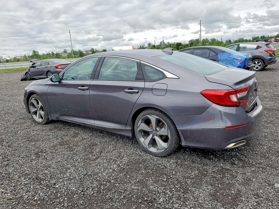 2018 HONDA ACCORD TOURING 2