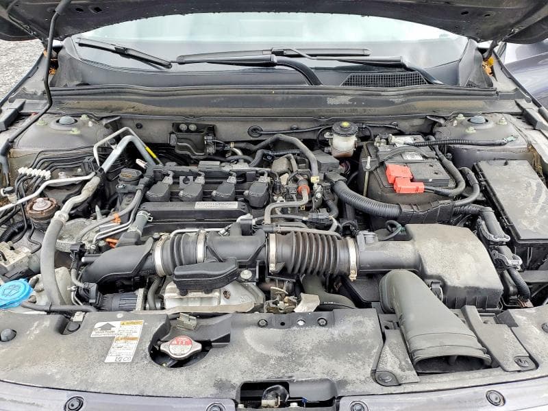 2018 HONDA ACCORD TOURING 11