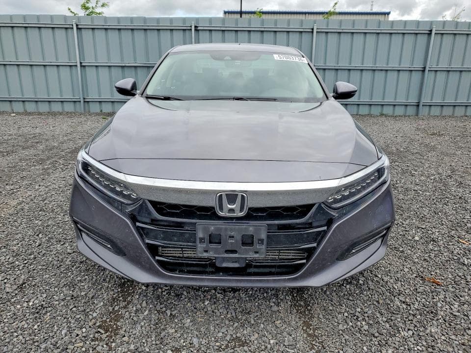 2018 HONDA ACCORD TOURING 5