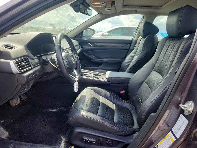 2018 HONDA ACCORD TOURING 7