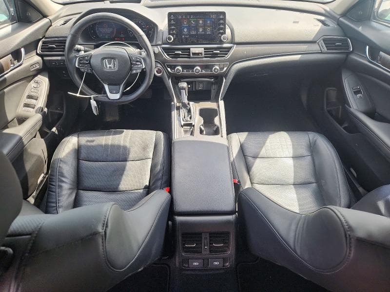 2018 HONDA ACCORD TOURING 8