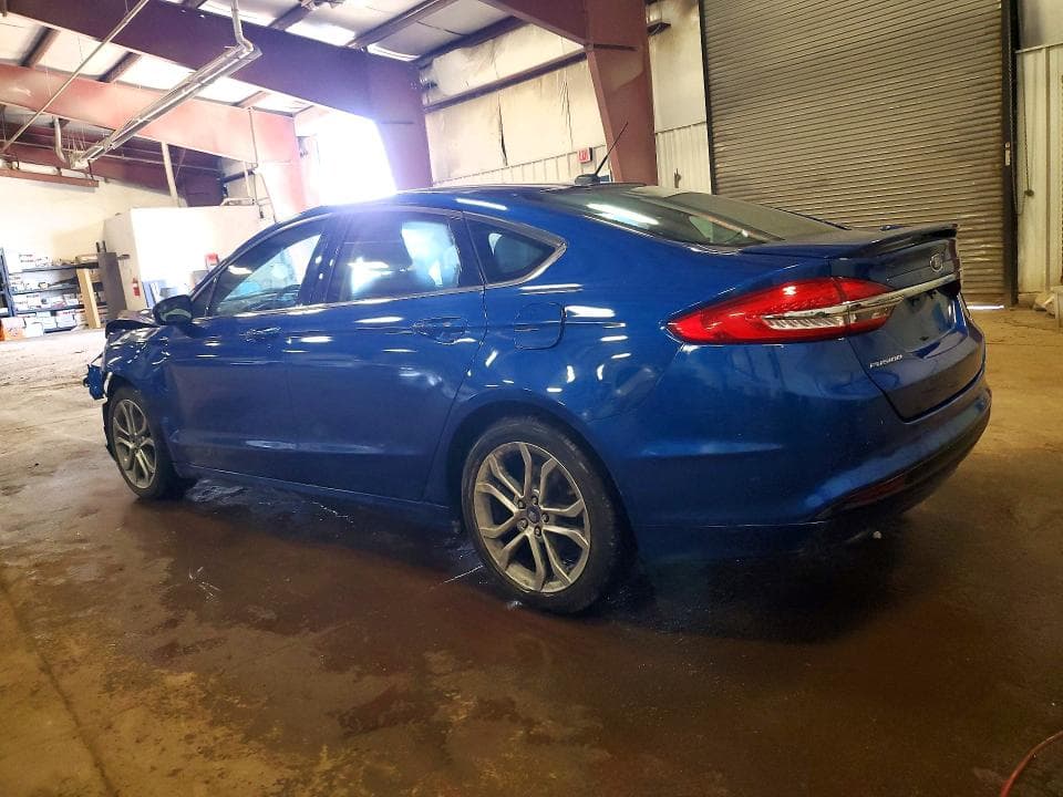 2017 FORD FUSION SE 2