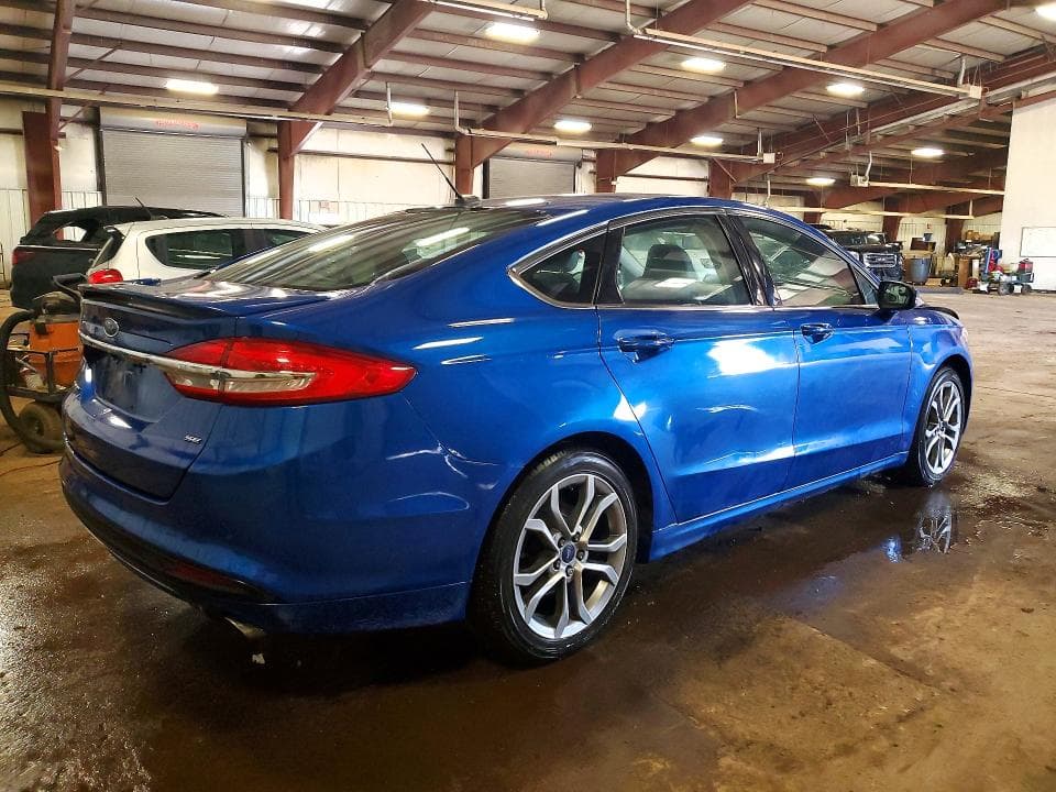 2017 FORD FUSION SE 3