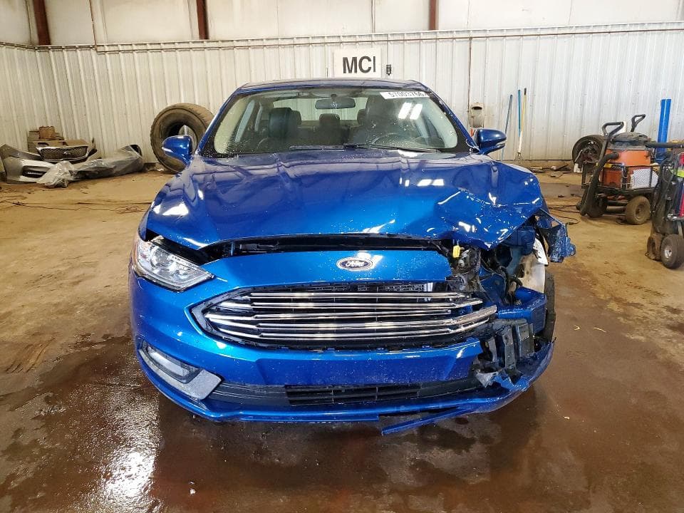 2017 FORD FUSION SE 5