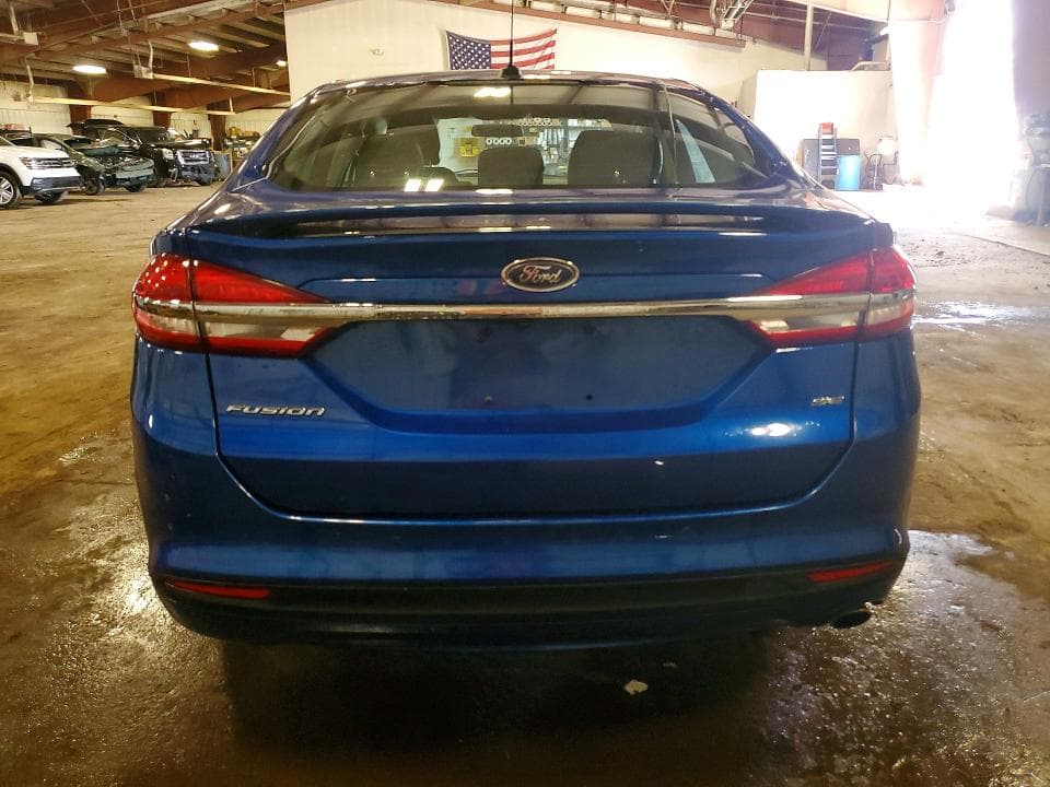 2017 FORD FUSION SE 6